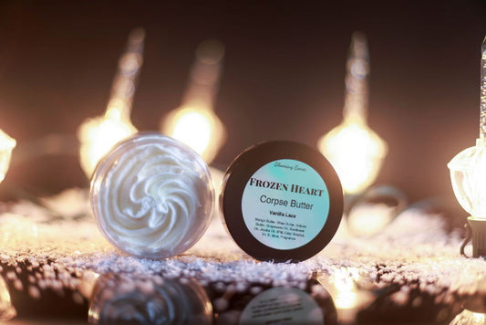 Frozen Heart-Corpse Butter-Winter Collection