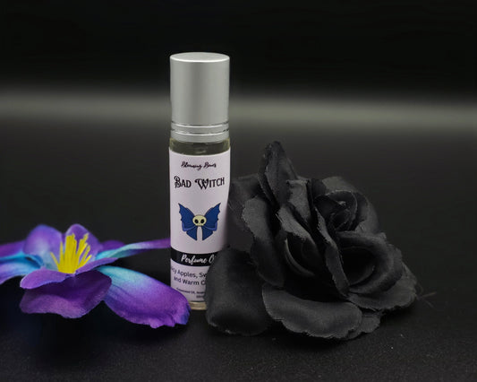Bad Witch-Perfume Oils