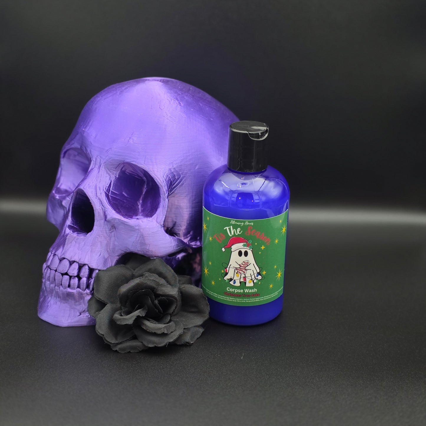 Tis The Season-Corpse Wash