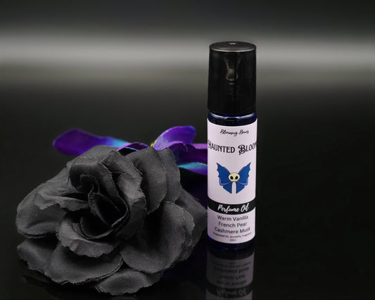 Haunted Blooms-Perfume Oils-Spring Collection