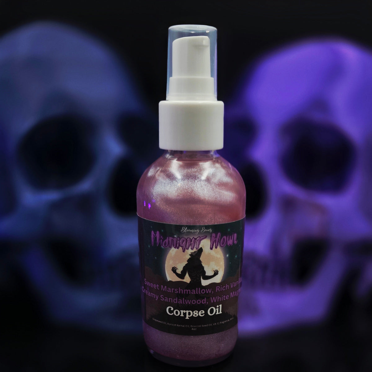 Midnight Howl-Corpse Oil