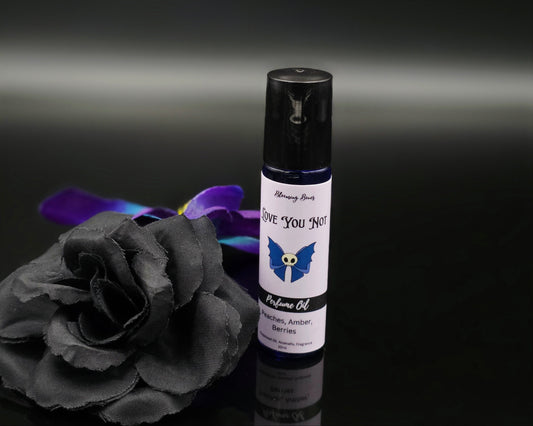 Love You Not-Perfume Oils-Spring Collection