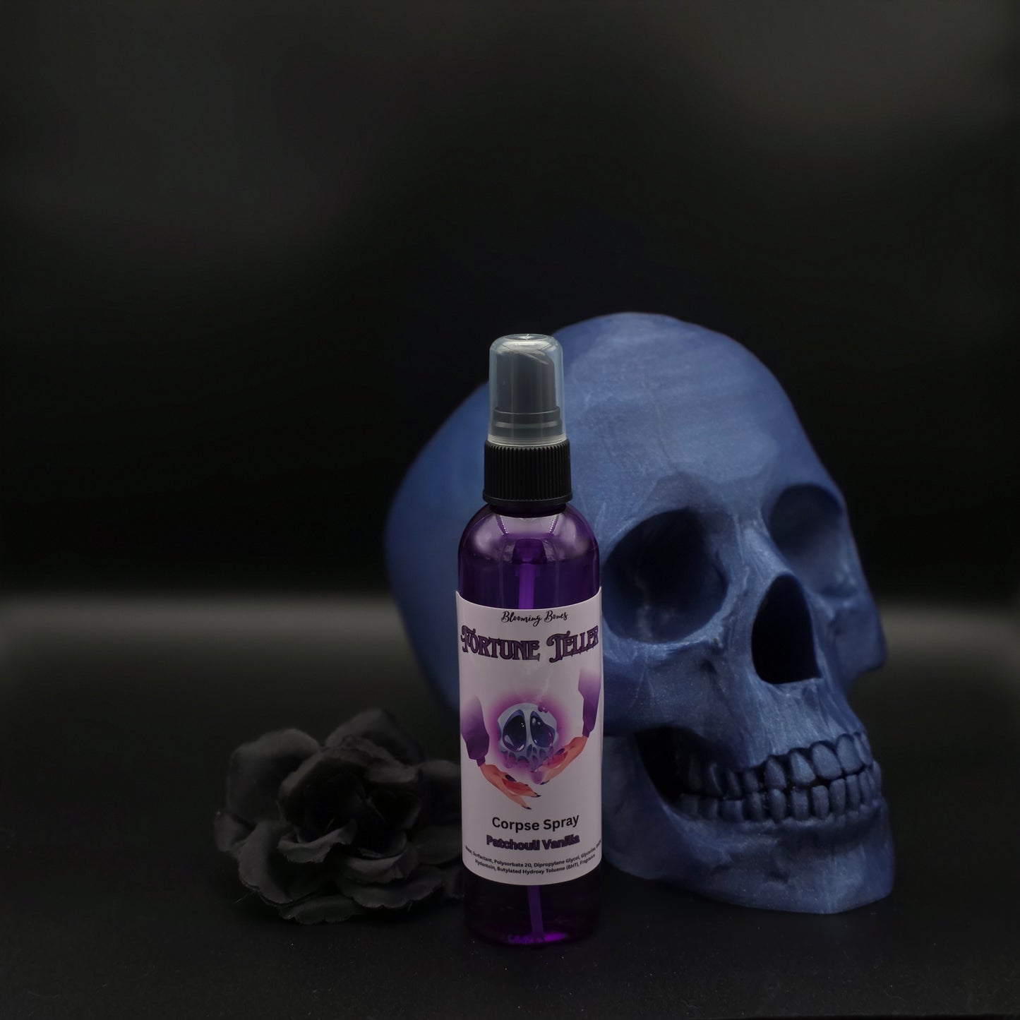 Fortune Teller-Corpse Spray