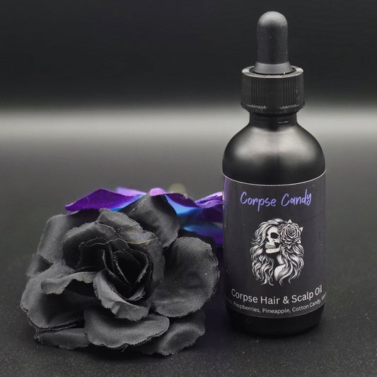 Corpse Candy-Corpse Hair and Scalp Oil