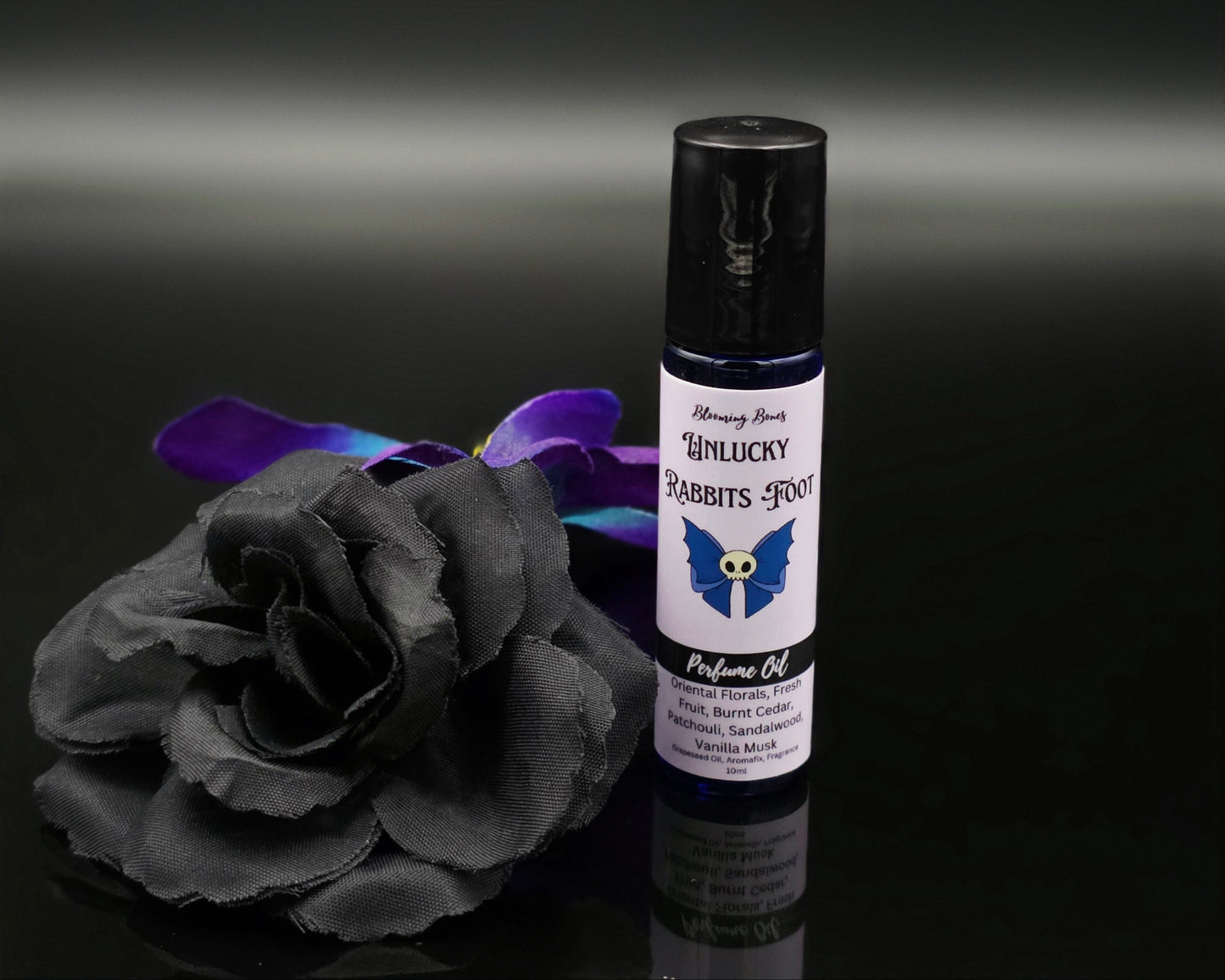 Unlucky Rabbits Foot-Perfume Oils-Spring Collection