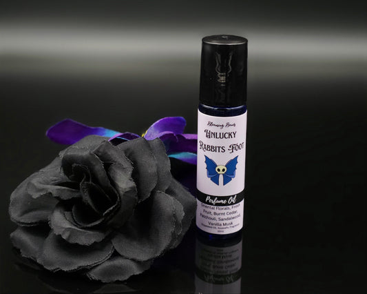 Unlucky Rabbits Foot-Perfume Oils-Spring Collection