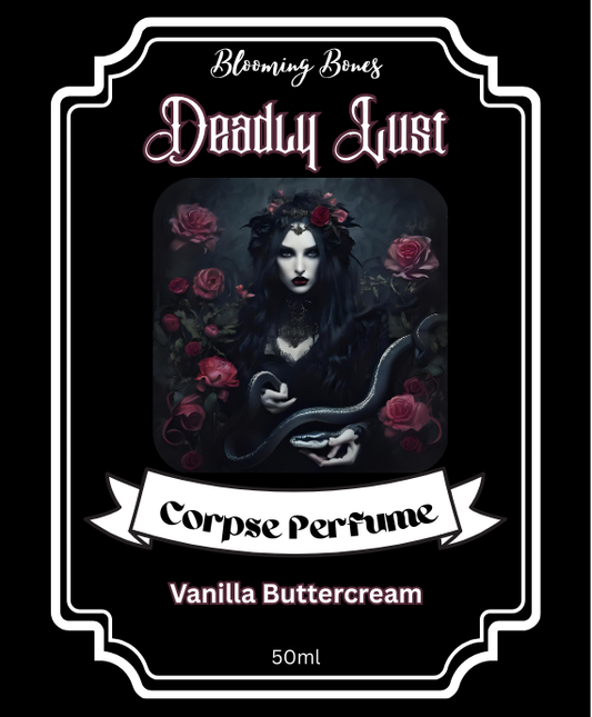 Deadly Lust-Corpse Perfume