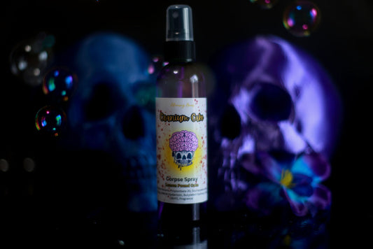 Cranium Cake-Corpse Spray-Spring Collection