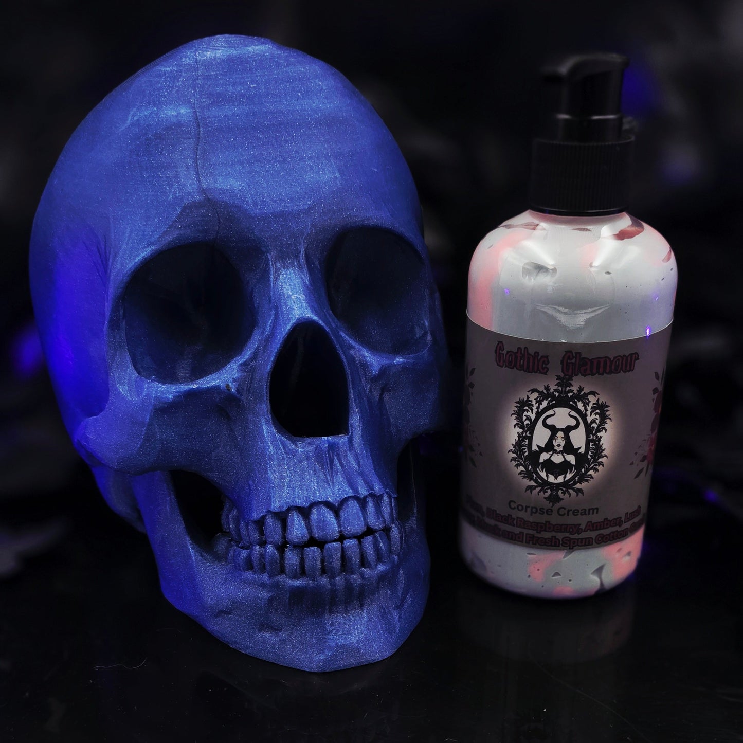 Gothic Glamour-Corpse Cream