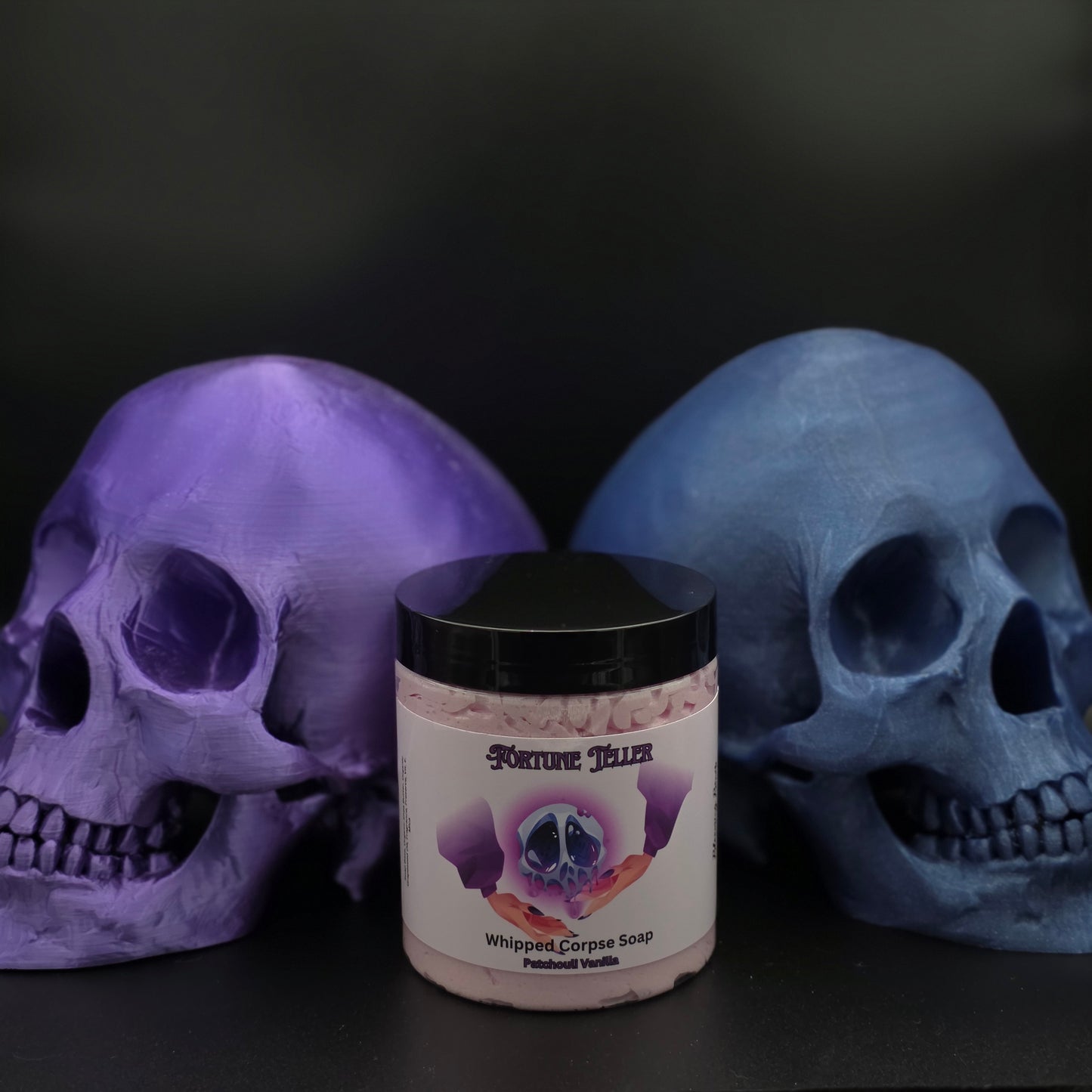 Fortune Teller-Whipped Corpse Soap