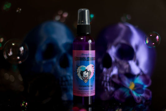 Carnival Horrors-Corpse Spray-Spring Collection