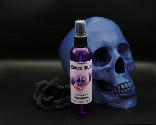 Fortune Teller-Corpse Spray