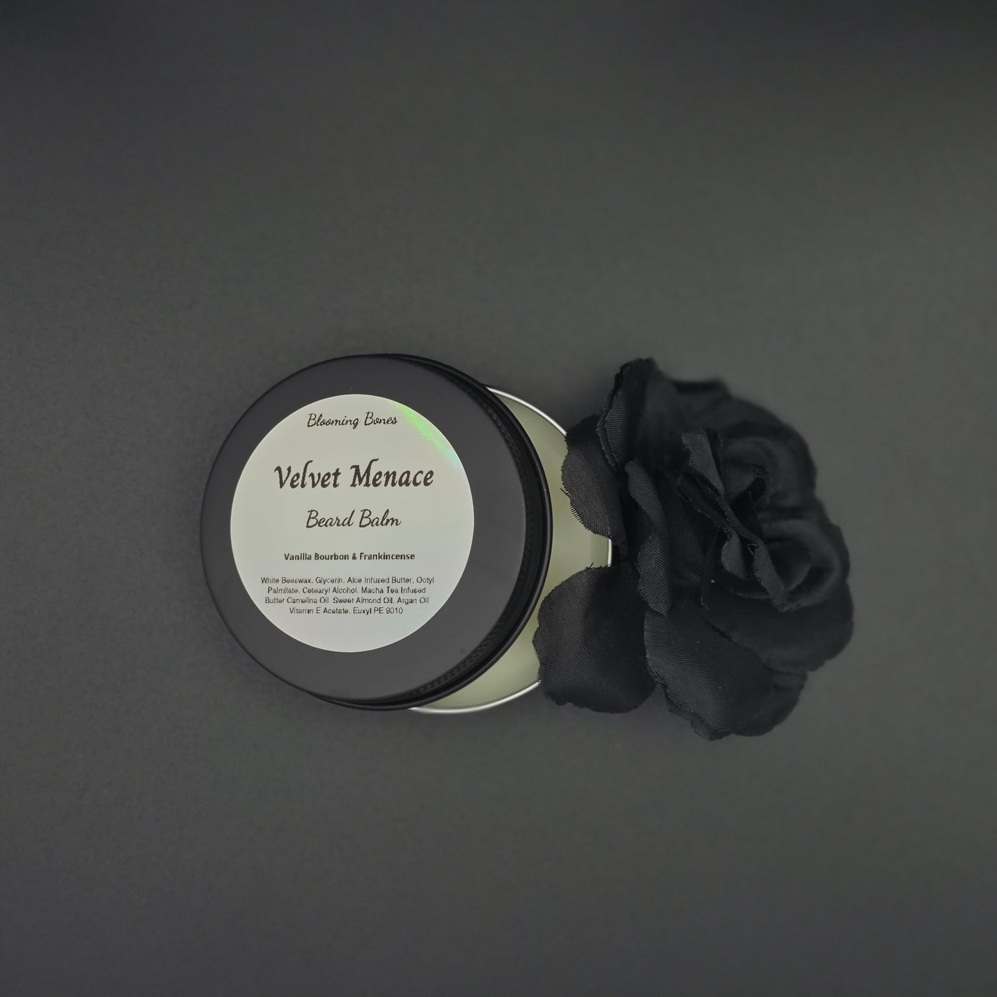 Velvet Menace-Beard Balm