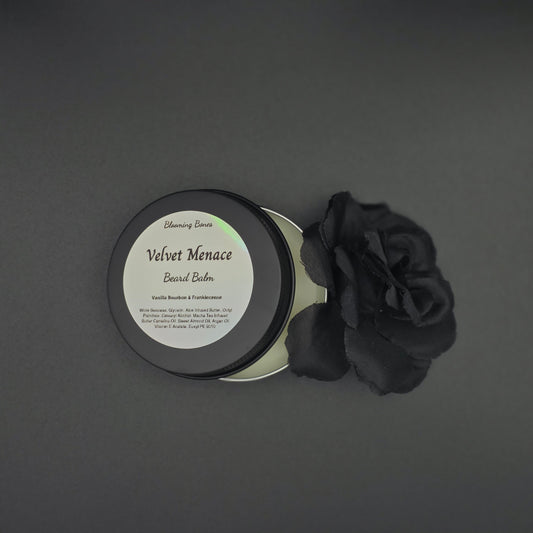 Velvet Menace-Beard Balm