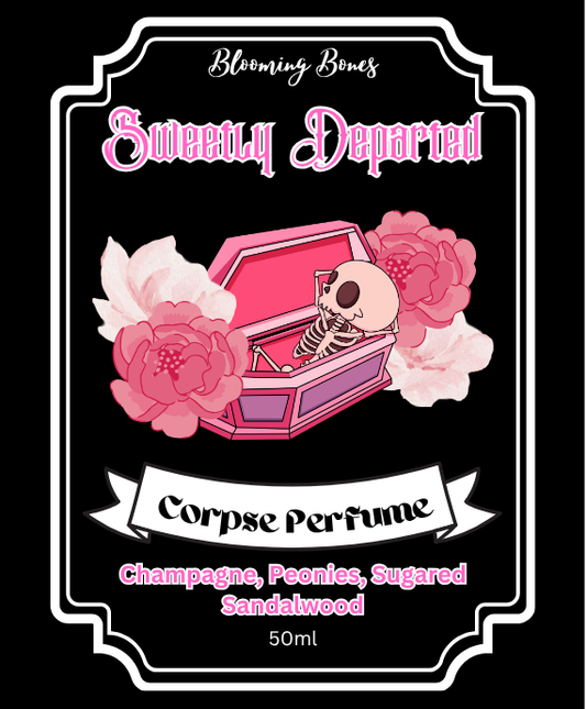 Sweetly Departed-Corpse Perfume