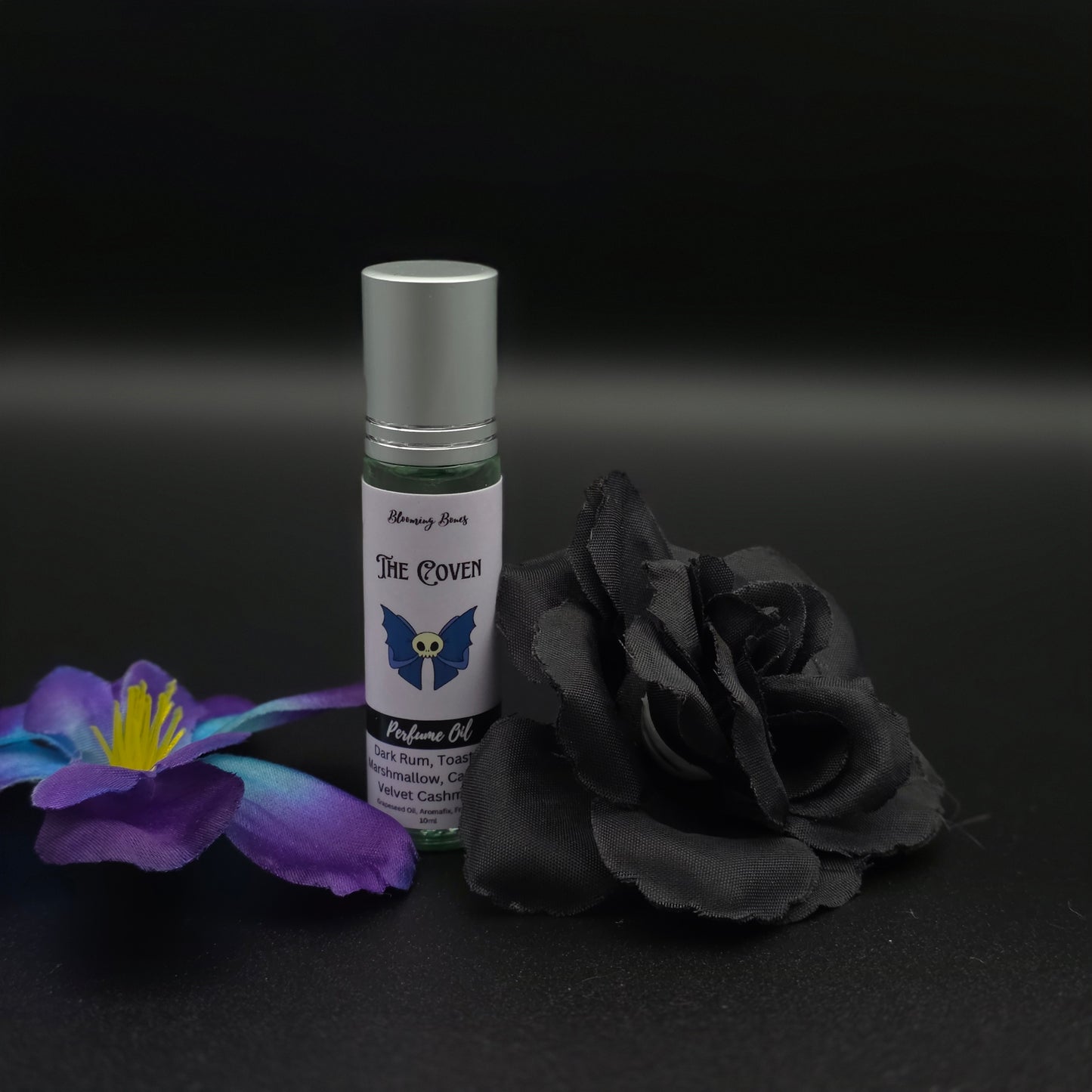 The Coven-Perfume Oils