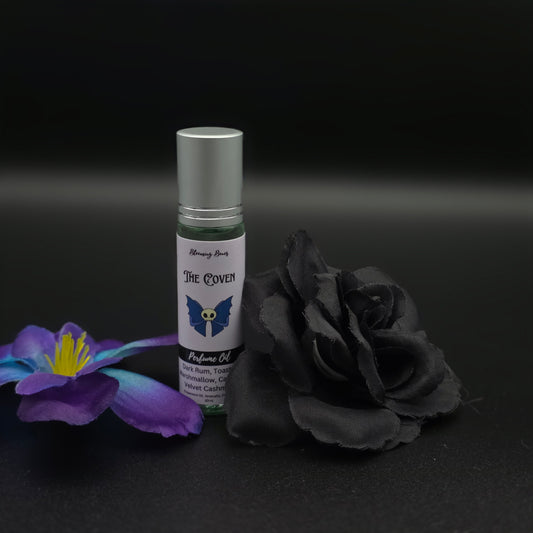 The Coven-Perfume Oils