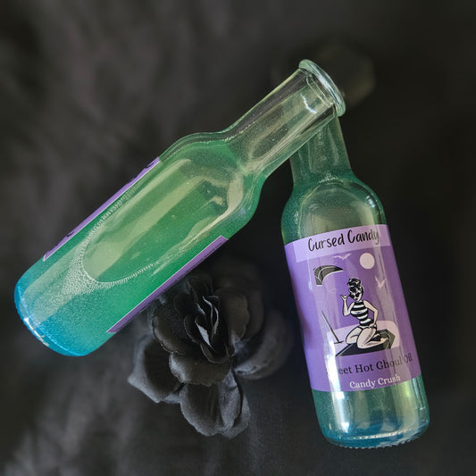 Cursed Candy-Sweet Hot Ghoul Body Oil