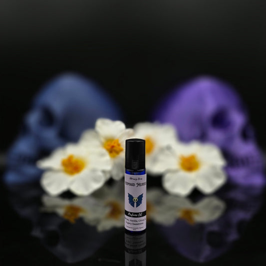 Mermaid Murders-Perfume Oil