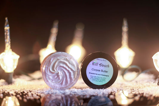 Till Death-Corpse Butter-Winter Collection