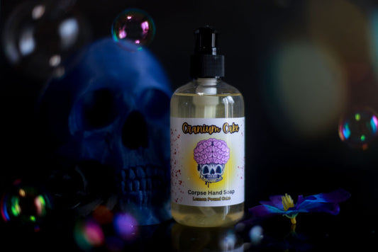 Cranium Cake-Corpse Hand Soap-Spring Collection