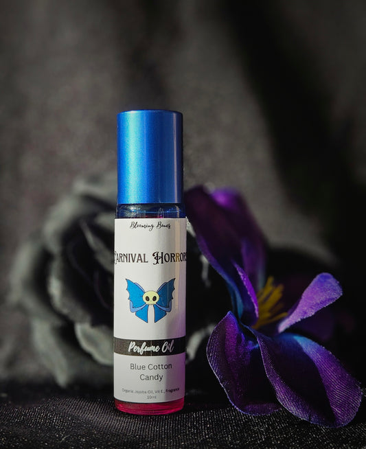 Carnival Horrors-Perfume Oils-Spring Collection