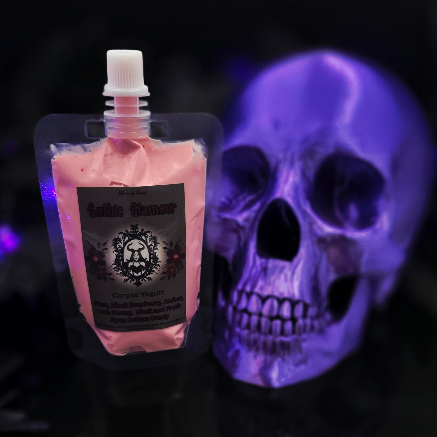 Gothic Glamour-Corpse Yogurt