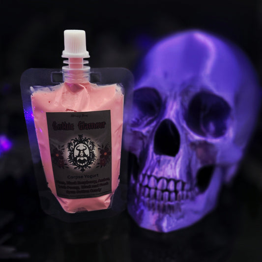 Gothic Glamour-Corpse Yogurt
