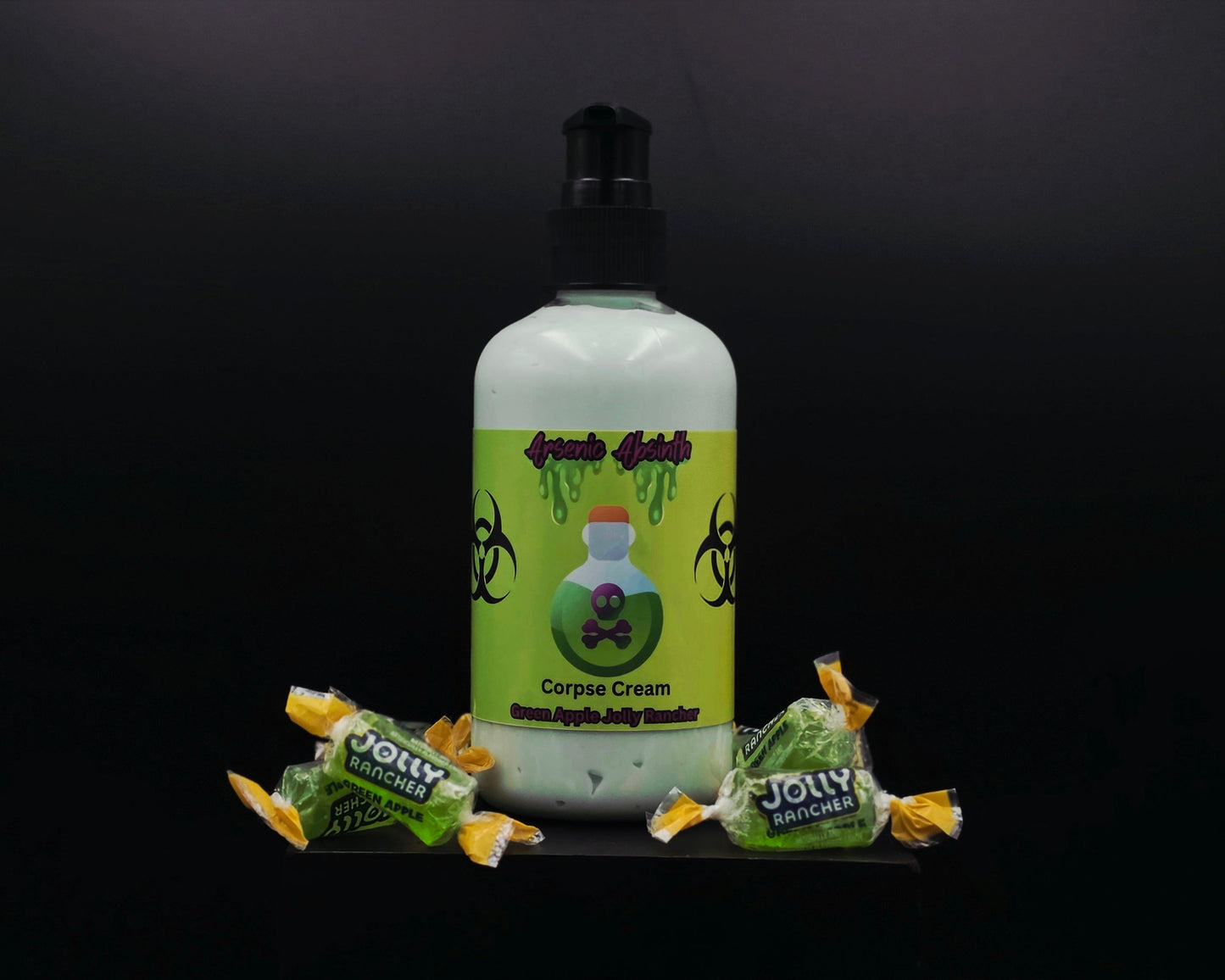 Arsenic Absinth-Corpse Cream