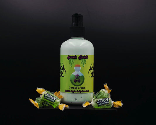 Arsenic Absinth-Corpse Cream