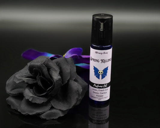 Spring Killings-Perfume Oils-Spring Collection
