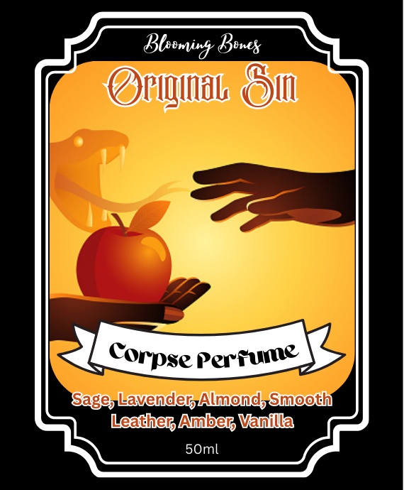 Original Sin-Corpse Cologne