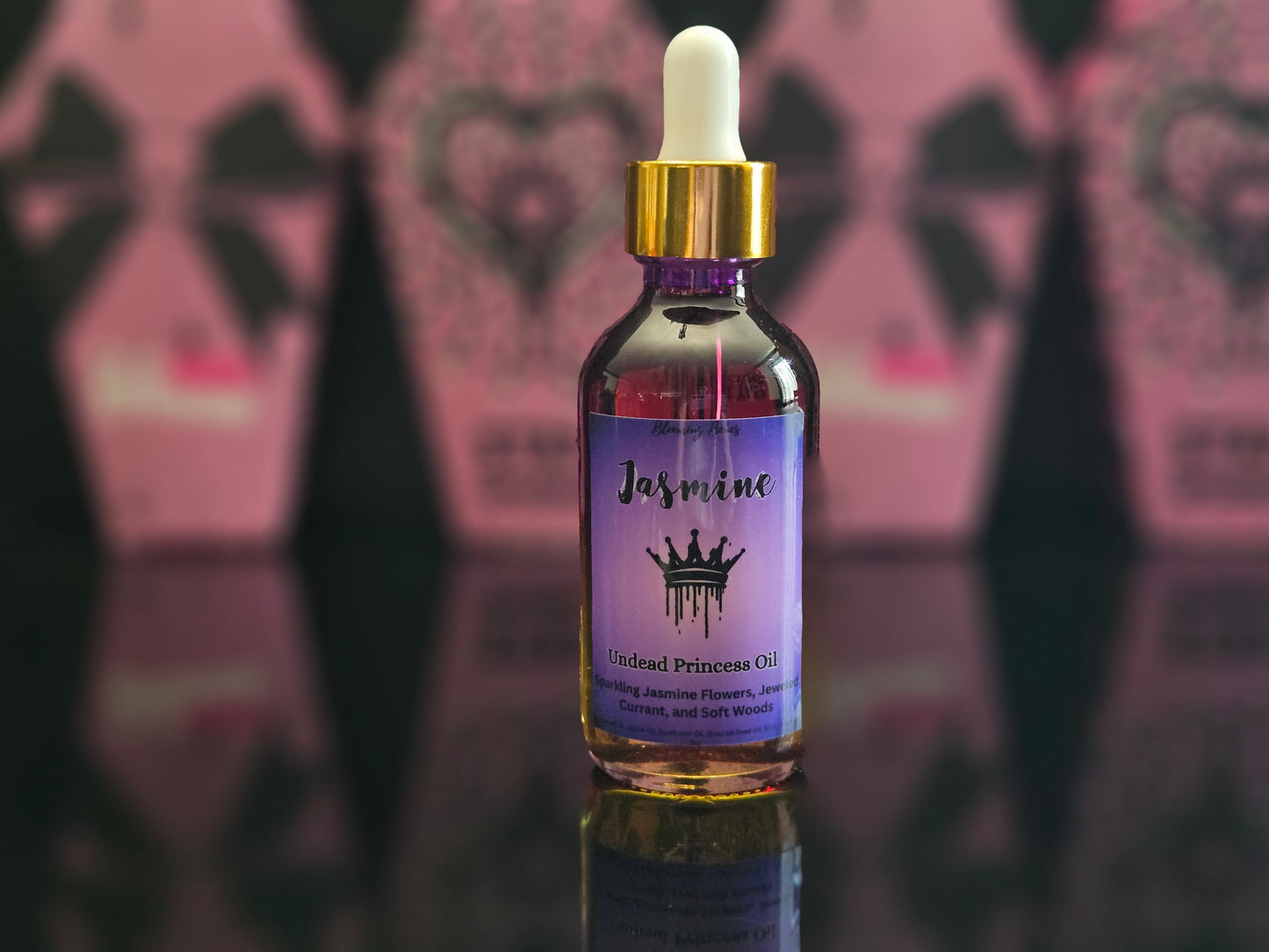 Undead Princess Oils-Singles