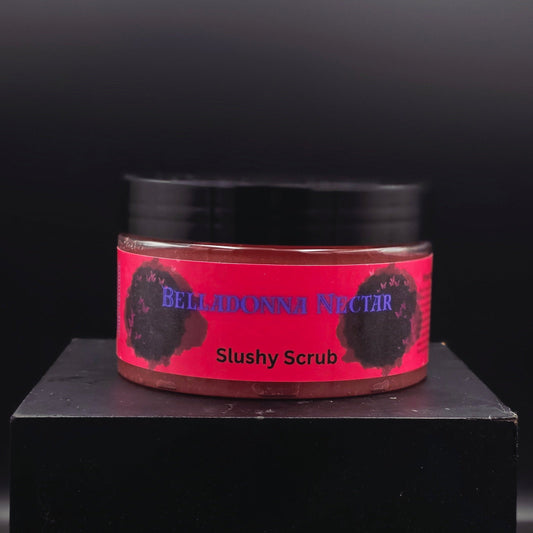 Belladonna Nectar-Slushy Scrub