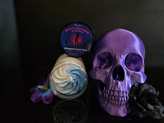 Sweet Screams Are Made Of These-Whipped Corpse Soap