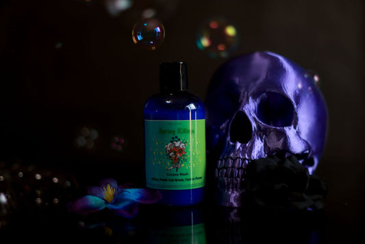 Spring Killings-Corpse Wash-Spring Collection