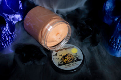 Rotten Pumpkins-Whipped Sugar Scrub-Fall Collection