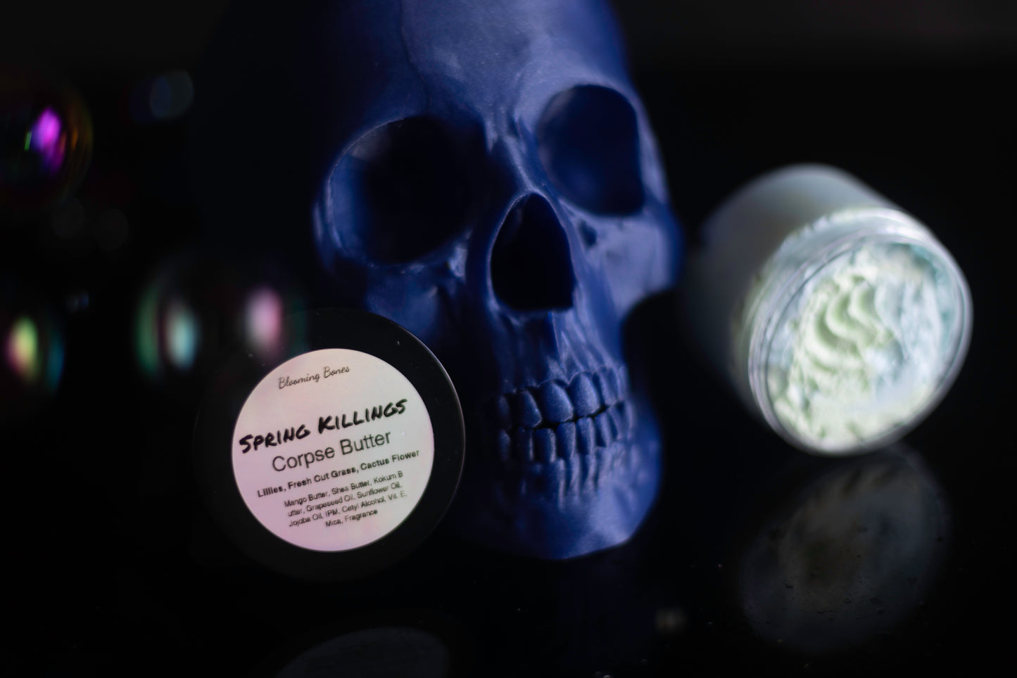 Spring Killings-Corpse Butter-Spring Collection